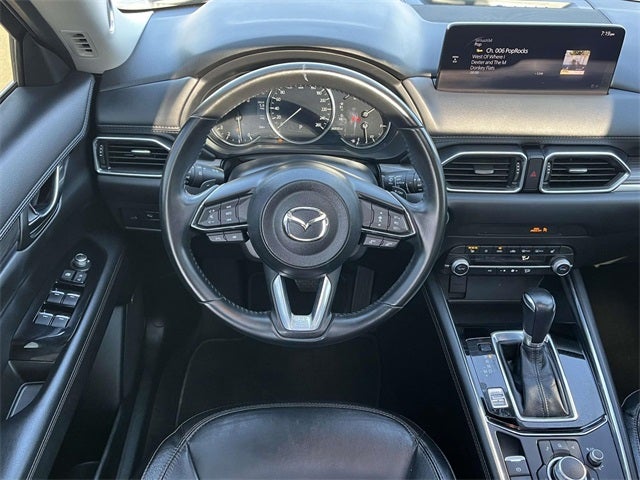 2021 Mazda Mazda CX-5 Grand Touring