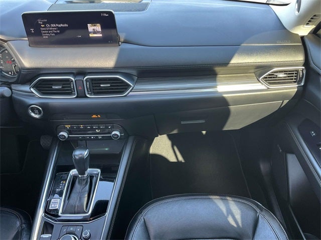 2021 Mazda Mazda CX-5 Grand Touring