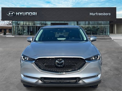 2021 Mazda Mazda CX-5 Grand Touring