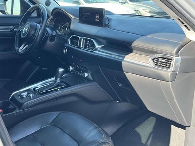 2021 Mazda Mazda CX-5 Grand Touring