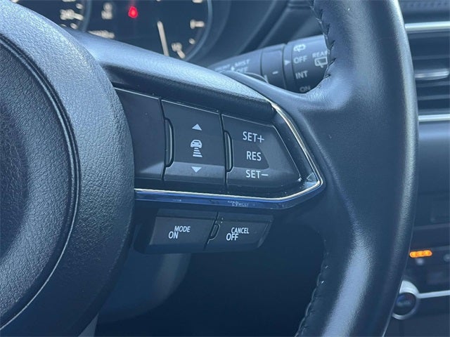 2021 Mazda Mazda CX-5 Grand Touring