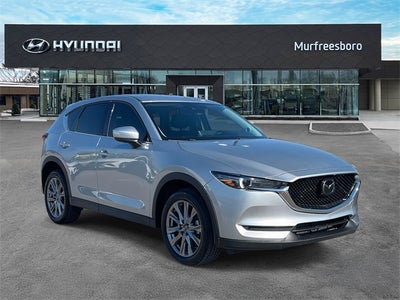 2021 Mazda Mazda CX-5 Grand Touring