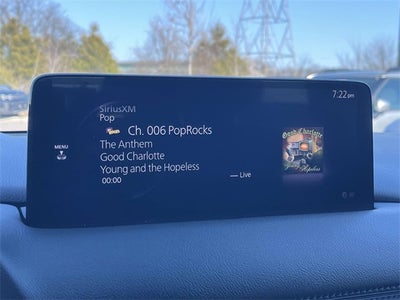 2021 Mazda Mazda CX-5 Grand Touring