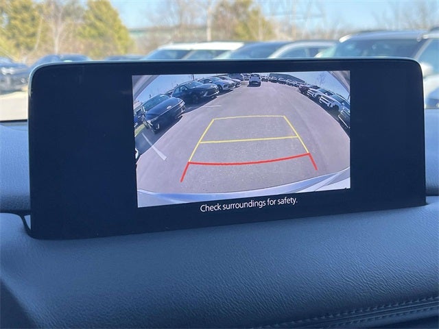 2021 Mazda Mazda CX-5 Grand Touring