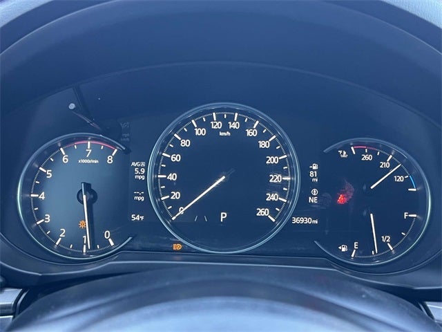 2021 Mazda Mazda CX-5 Grand Touring