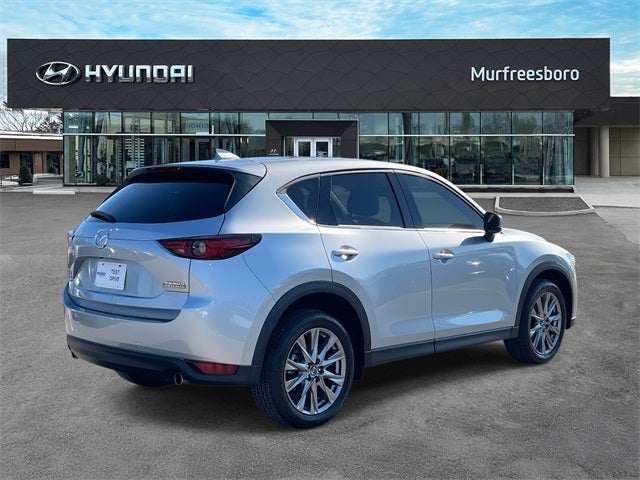 2021 Mazda Mazda CX-5 Grand Touring