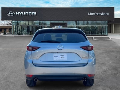 2021 Mazda Mazda CX-5 Grand Touring