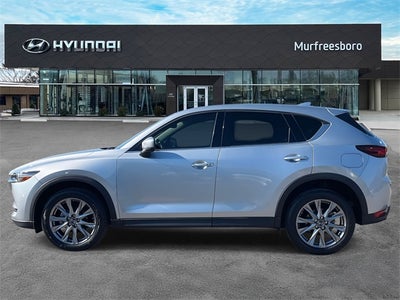 2021 Mazda Mazda CX-5 Grand Touring