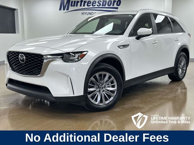 2025 Mazda Mazda CX-90 3.3 Turbo Select