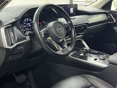 2025 Mazda Mazda CX-90 3.3 Turbo Select