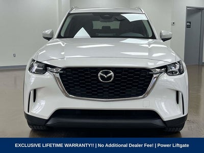 2025 Mazda Mazda CX-90 3.3 Turbo Select