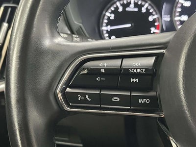 2025 Mazda Mazda CX-90 3.3 Turbo Select