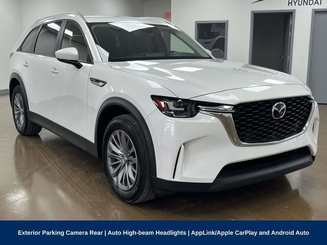 2025 Mazda Mazda CX-90 3.3 Turbo Select