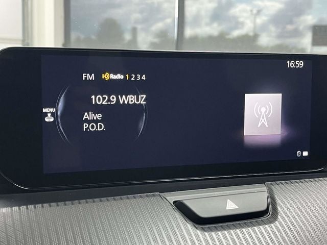 2025 Mazda Mazda CX-90 3.3 Turbo Select