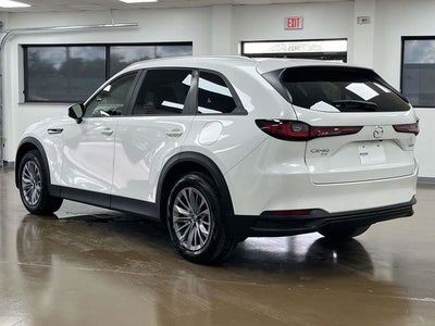 2025 Mazda Mazda CX-90 3.3 Turbo Select