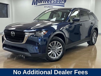 2025 Mazda Mazda CX-90 3.3 Turbo Preferred