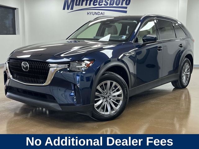 2025 Mazda Mazda CX-90 3.3 Turbo Preferred