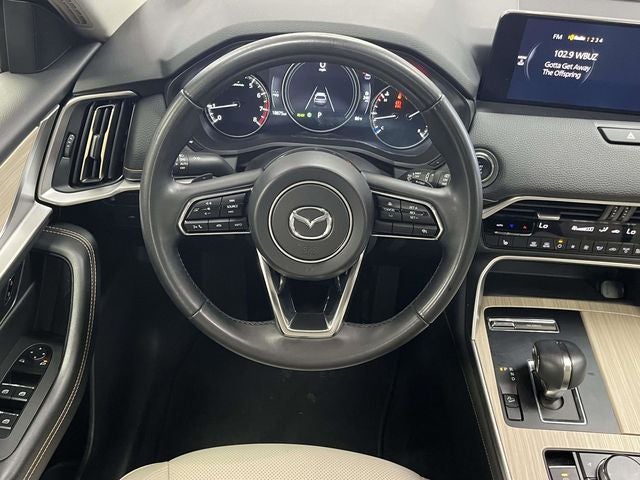 2025 Mazda Mazda CX-90 3.3 Turbo Preferred