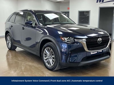 2025 Mazda Mazda CX-90 3.3 Turbo Preferred