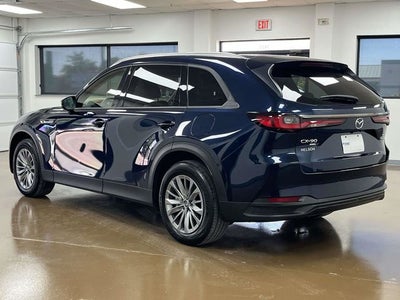 2025 Mazda Mazda CX-90 3.3 Turbo Preferred