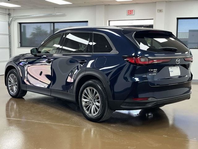 2025 Mazda Mazda CX-90 3.3 Turbo Preferred