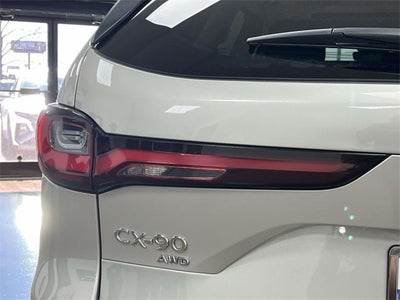 2025 Mazda Mazda CX-90 3.3 Turbo Preferred