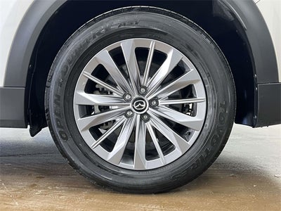 2025 Mazda Mazda CX-90 3.3 Turbo Preferred