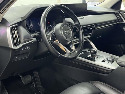 2025 Mazda Mazda CX-90 3.3 Turbo Preferred