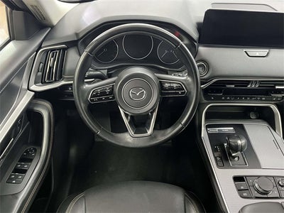 2025 Mazda Mazda CX-90 3.3 Turbo Preferred