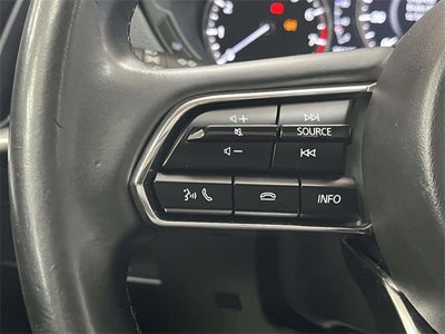 2025 Mazda Mazda CX-90 3.3 Turbo Preferred