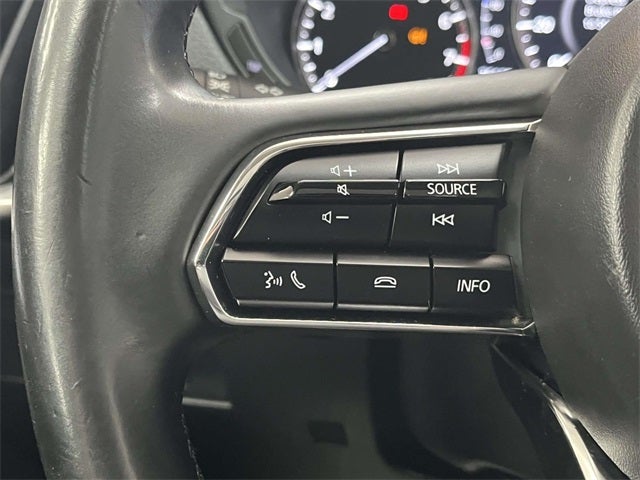 2025 Mazda Mazda CX-90 3.3 Turbo Preferred