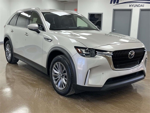 2025 Mazda Mazda CX-90 3.3 Turbo Preferred