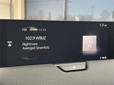 2025 Mazda Mazda CX-90 3.3 Turbo Preferred