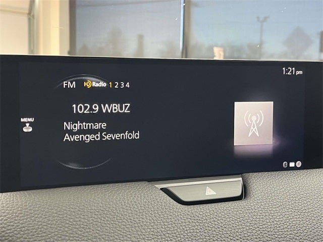 2025 Mazda Mazda CX-90 3.3 Turbo Preferred