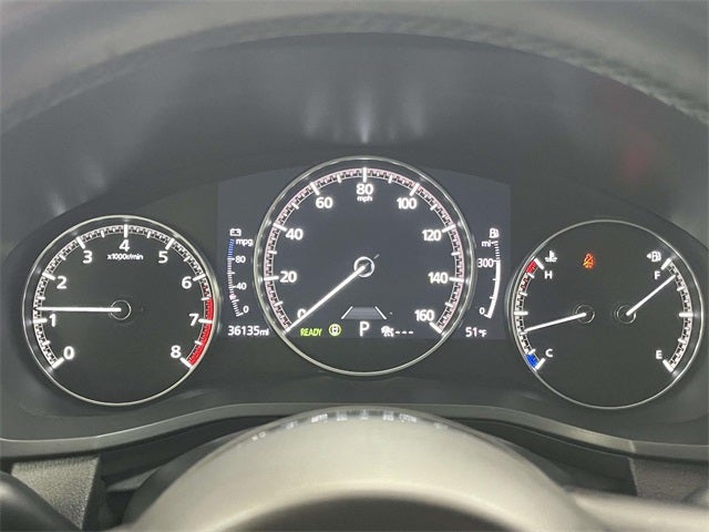 2025 Mazda Mazda CX-90 3.3 Turbo Preferred