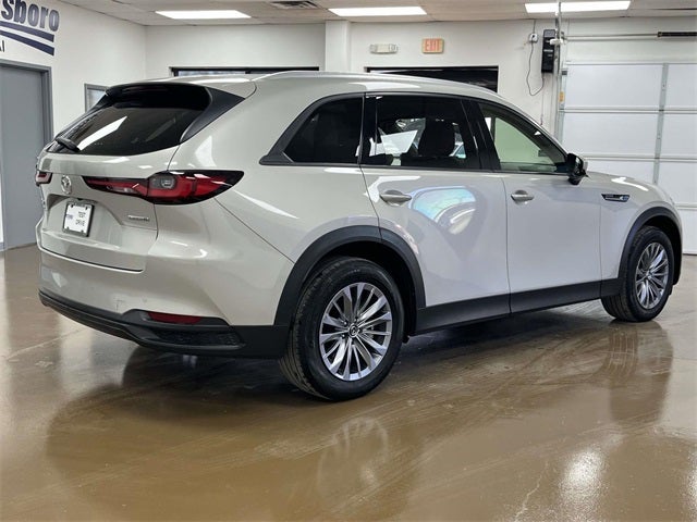 2025 Mazda Mazda CX-90 3.3 Turbo Preferred