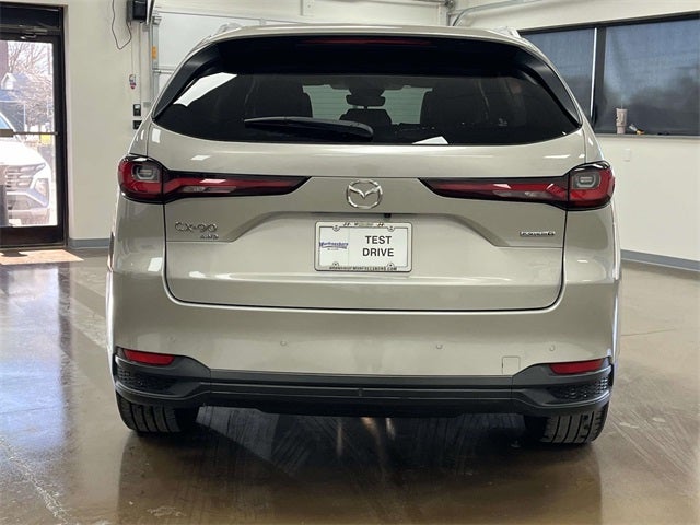 2025 Mazda Mazda CX-90 3.3 Turbo Preferred