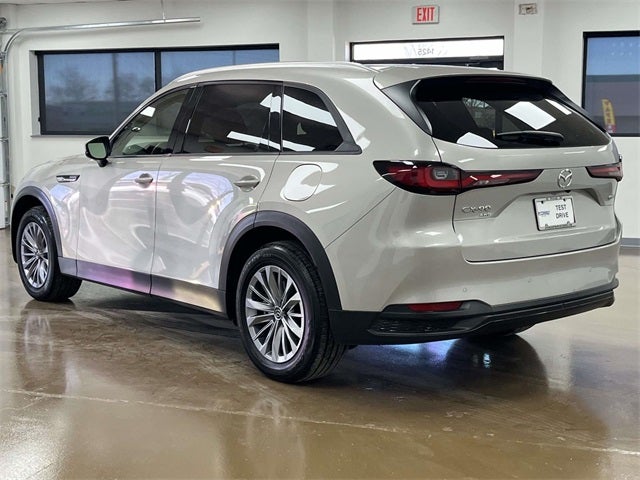 2025 Mazda Mazda CX-90 3.3 Turbo Preferred