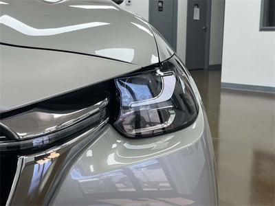 2025 Mazda Mazda CX-90 3.3 Turbo Preferred