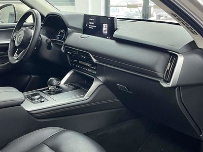 2025 Mazda Mazda CX-90 3.3 Turbo Preferred