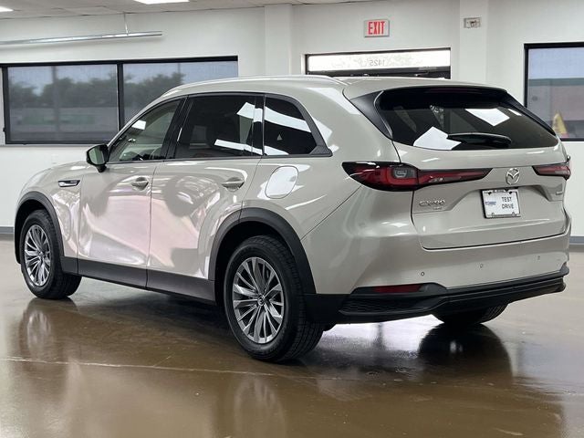 2025 Mazda Mazda CX-90 3.3 Turbo Preferred