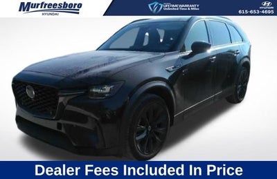 2025 Mazda Mazda CX-90 3.3 Turbo Premium