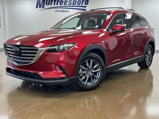 2021 Mazda Mazda CX-9 Touring