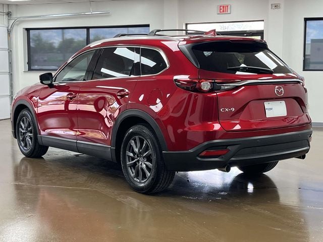 2021 Mazda Mazda CX-9 Touring