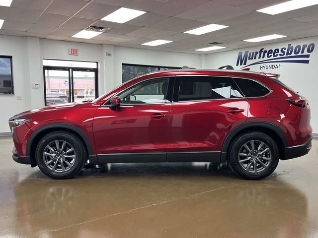2021 Mazda Mazda CX-9 Touring