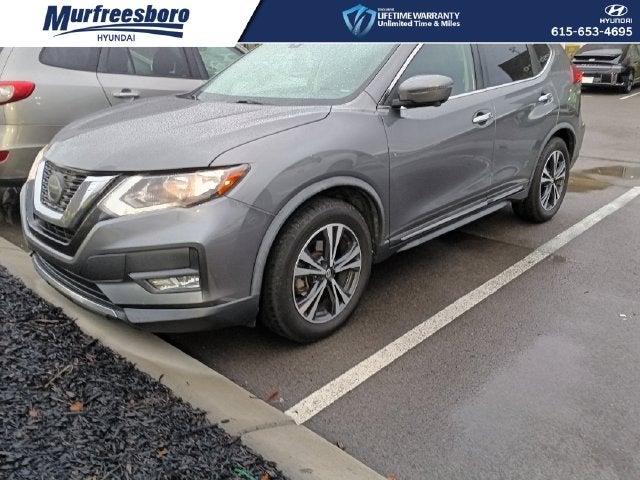 2018 Nissan Rogue SL