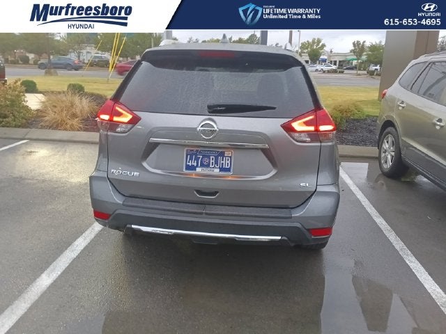 2018 Nissan Rogue SL