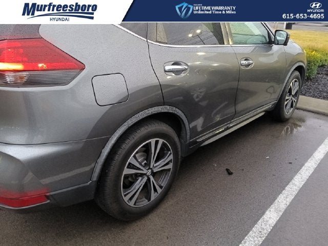 2018 Nissan Rogue SL
