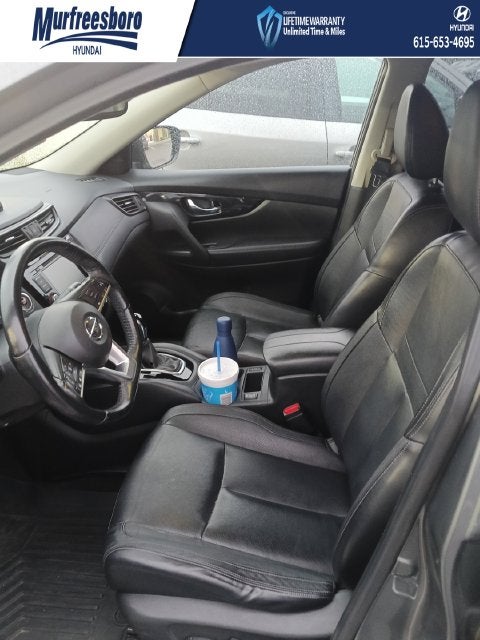 2018 Nissan Rogue SL