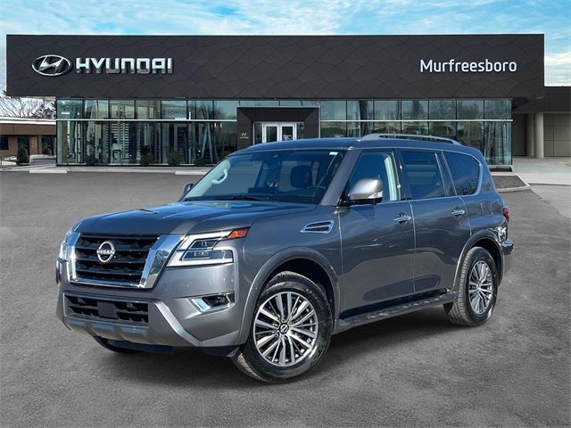 2024 Nissan Armada SL